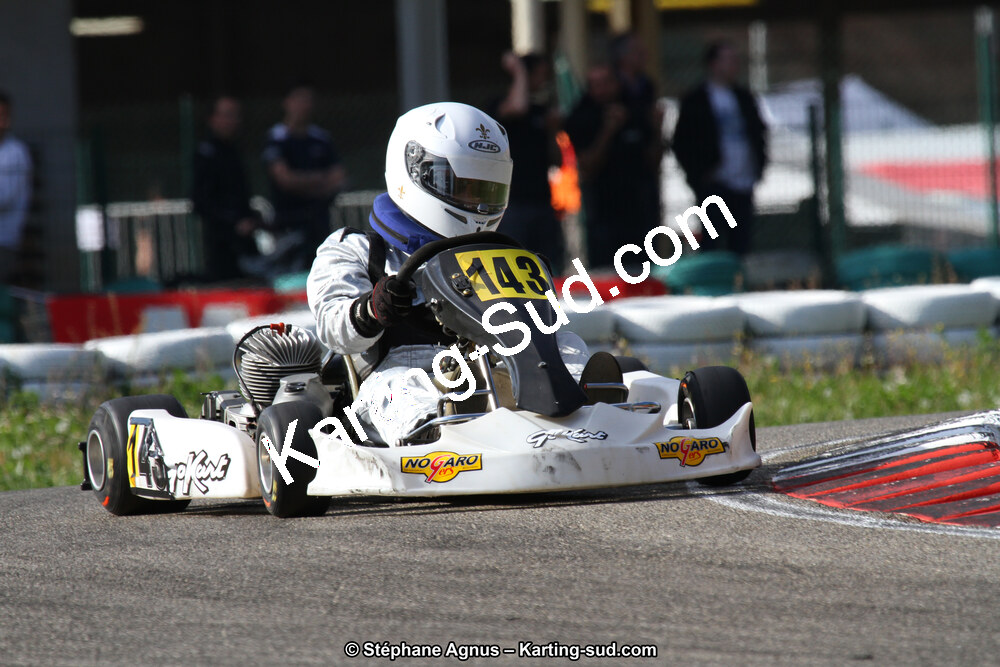 12/04/2015 : 2ème manche du Championnat du Sud à Alès (Photos Stéphane Agnus) 2015 — karting
