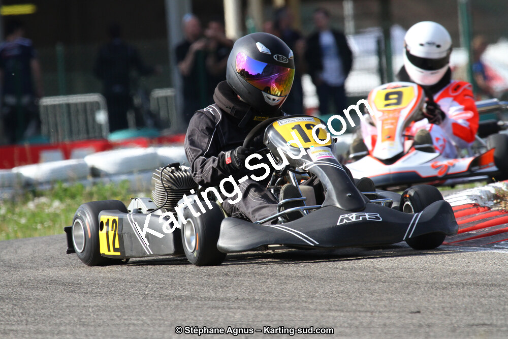 12/04/2015 : 2ème manche du Championnat du Sud à Alès (Photos Stéphane Agnus) 2015 — karting