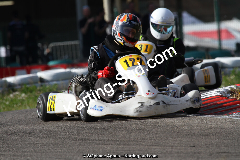 12/04/2015 : 2ème manche du Championnat du Sud à Alès (Photos Stéphane Agnus) 2015 — karting