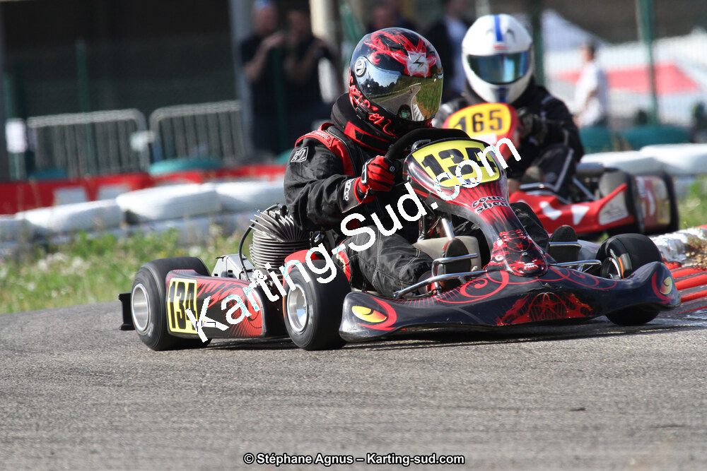 12/04/2015 : 2ème manche du Championnat du Sud à Alès (Photos Stéphane Agnus) 2015 — karting