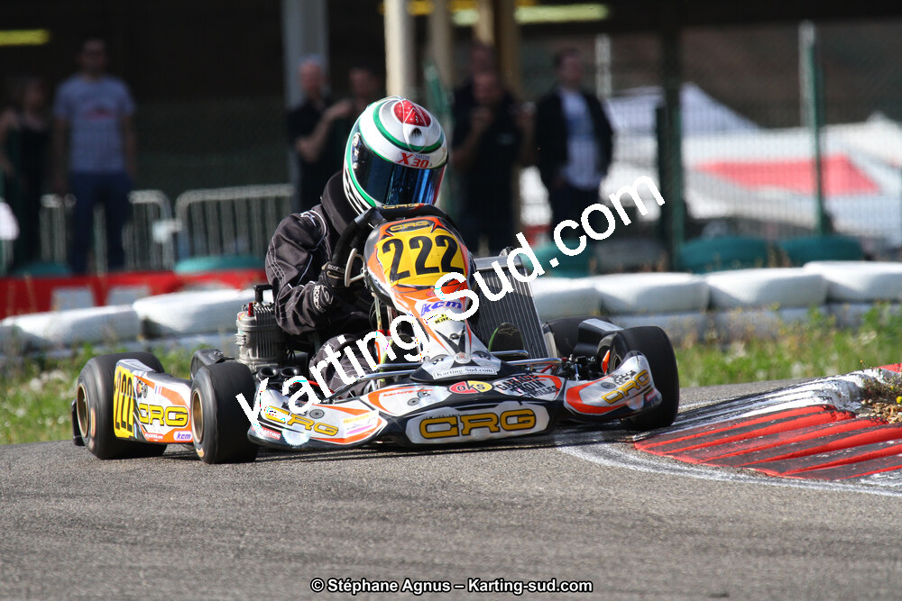 12/04/2015 : 2ème manche du Championnat du Sud à Alès (Photos Stéphane Agnus) 2015 — karting
