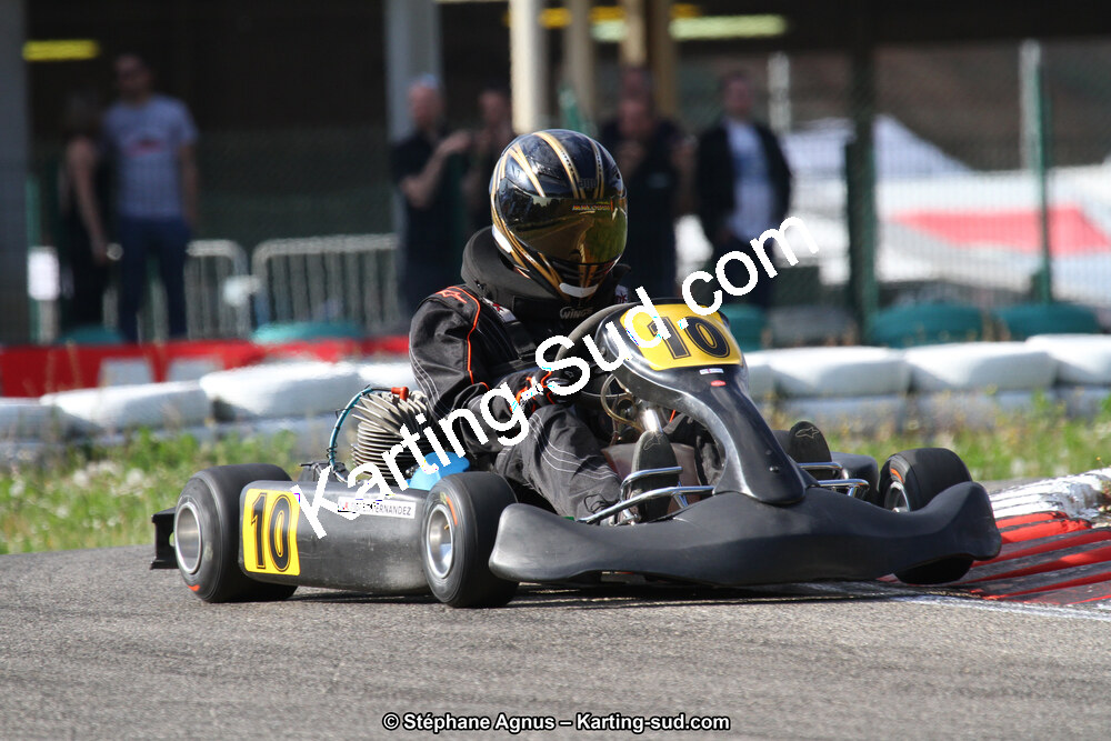 12/04/2015 : 2ème manche du Championnat du Sud à Alès (Photos Stéphane Agnus) 2015 — karting