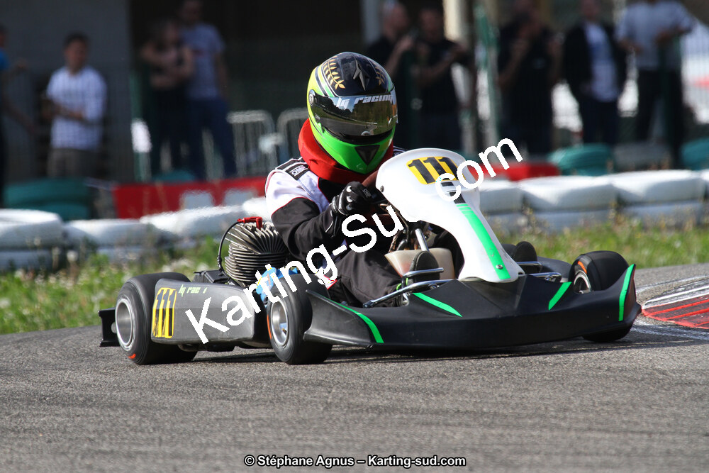 12/04/2015 : 2ème manche du Championnat du Sud à Alès (Photos Stéphane Agnus) 2015 — karting