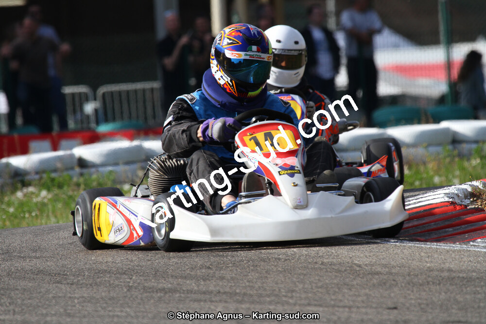 12/04/2015 : 2ème manche du Championnat du Sud à Alès (Photos Stéphane Agnus) 2015 — karting