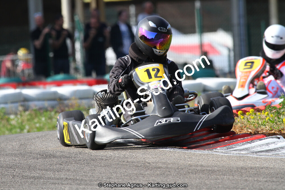 12/04/2015 : 2ème manche du Championnat du Sud à Alès (Photos Stéphane Agnus) 2015 — karting