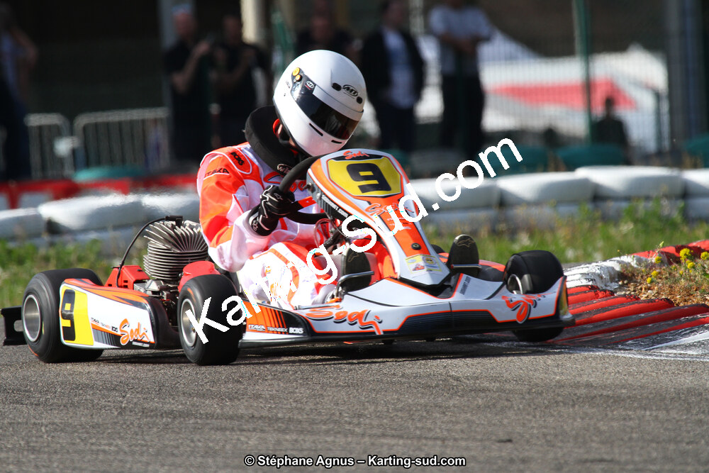 12/04/2015 : 2ème manche du Championnat du Sud à Alès (Photos Stéphane Agnus) 2015 — karting