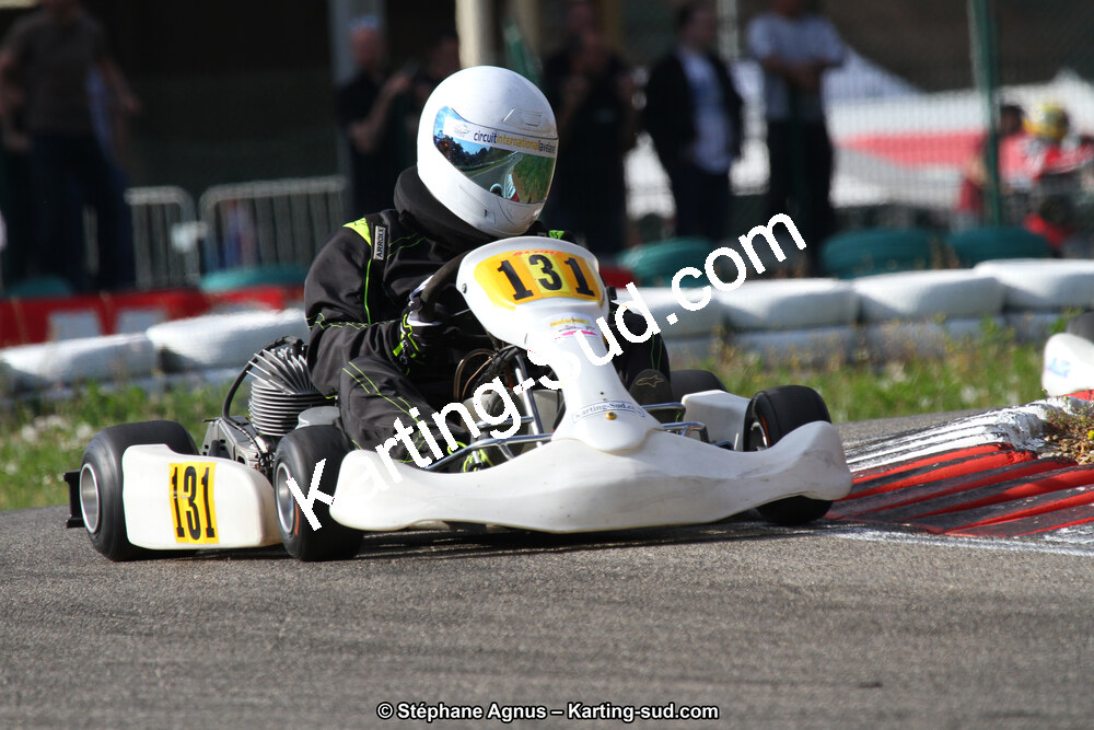 12/04/2015 : 2ème manche du Championnat du Sud à Alès (Photos Stéphane Agnus) 2015 — karting