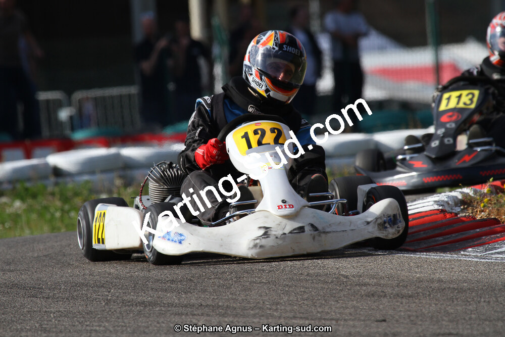 12/04/2015 : 2ème manche du Championnat du Sud à Alès (Photos Stéphane Agnus) 2015 — karting