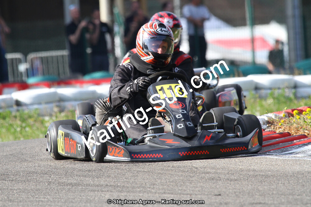 12/04/2015 : 2ème manche du Championnat du Sud à Alès (Photos Stéphane Agnus) 2015 — karting