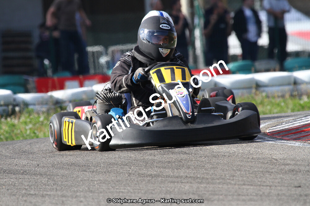 12/04/2015 : 2ème manche du Championnat du Sud à Alès (Photos Stéphane Agnus) 2015 — karting