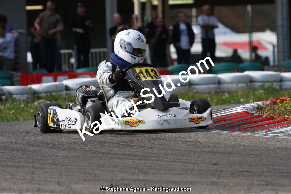 12/04/2015 : 2ème manche du Championnat du Sud à Alès (Photos Stéphane Agnus) 2015 — karting