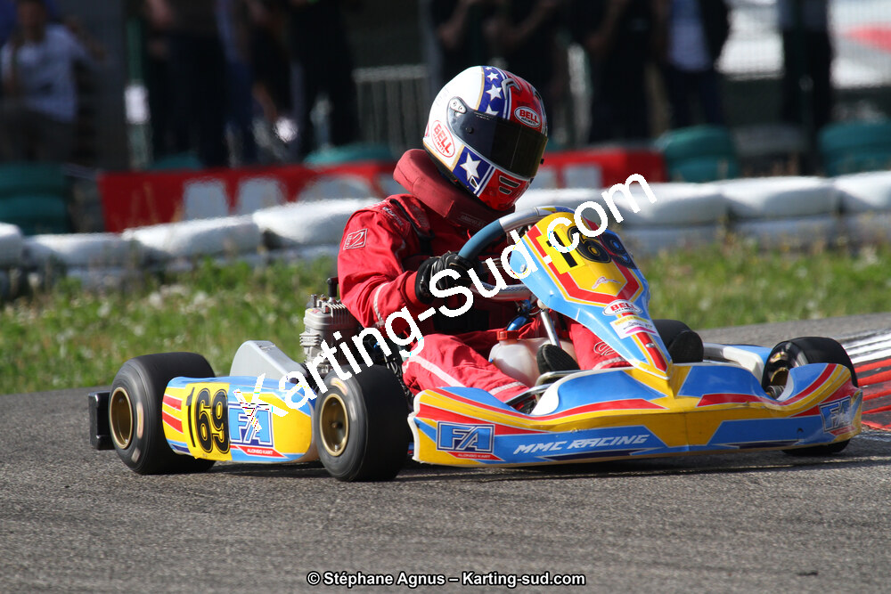 12/04/2015 : 2ème manche du Championnat du Sud à Alès (Photos Stéphane Agnus) 2015 — karting