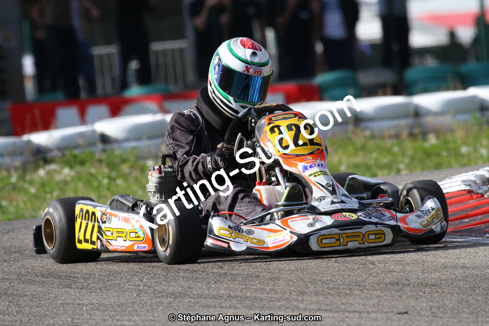 12/04/2015 : 2ème manche du Championnat du Sud à Alès (Photos Stéphane Agnus) 2015 — karting