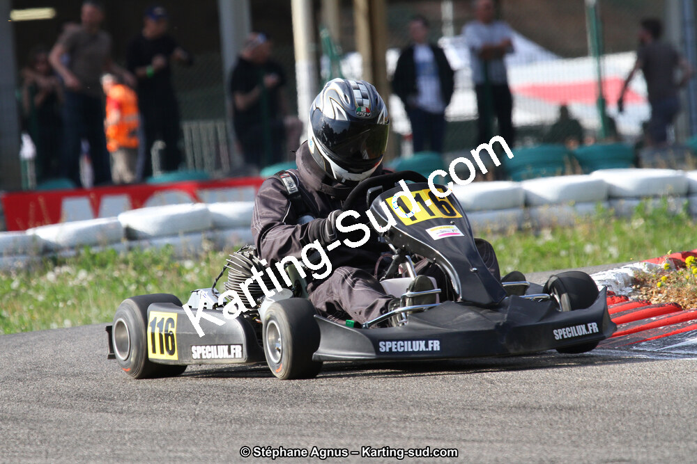12/04/2015 : 2ème manche du Championnat du Sud à Alès (Photos Stéphane Agnus) 2015 — karting