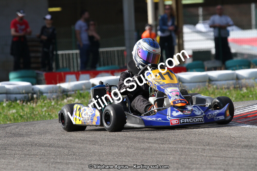 12/04/2015 : 2ème manche du Championnat du Sud à Alès (Photos Stéphane Agnus) 2015 — karting
