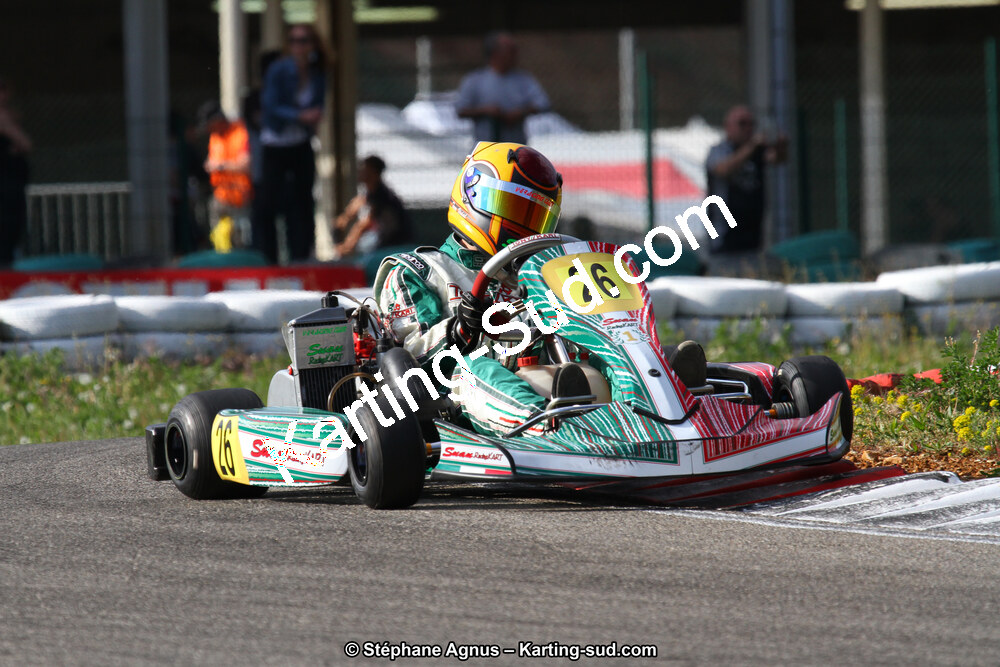 12/04/2015 : 2ème manche du Championnat du Sud à Alès (Photos Stéphane Agnus) 2015 — karting