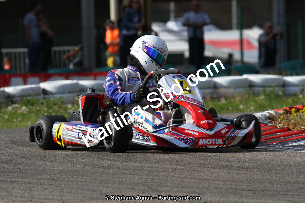 12/04/2015 : 2ème manche du Championnat du Sud à Alès (Photos Stéphane Agnus) 2015 — karting