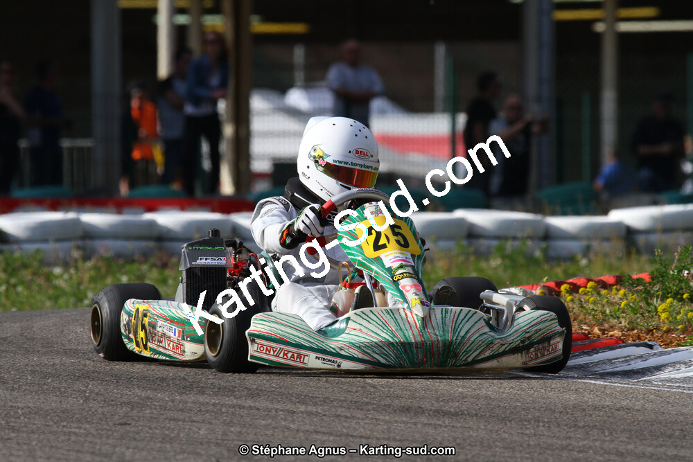 12/04/2015 : 2ème manche du Championnat du Sud à Alès (Photos Stéphane Agnus) 2015 — karting