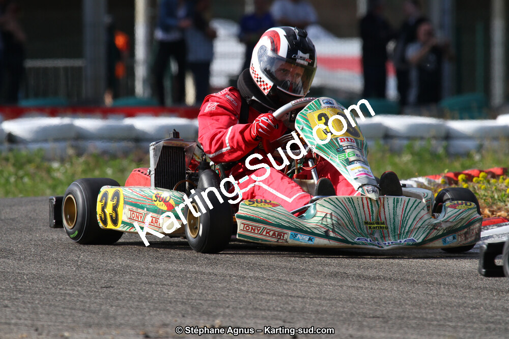 12/04/2015 : 2ème manche du Championnat du Sud à Alès (Photos Stéphane Agnus) 2015 — karting