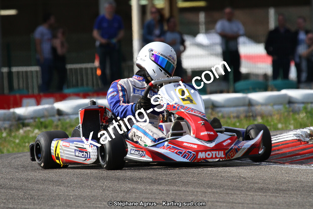 12/04/2015 : 2ème manche du Championnat du Sud à Alès (Photos Stéphane Agnus) 2015 — karting