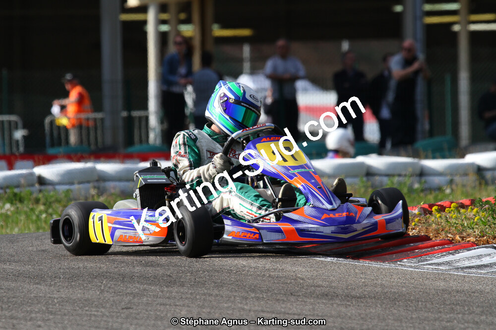 12/04/2015 : 2ème manche du Championnat du Sud à Alès (Photos Stéphane Agnus) 2015 — karting