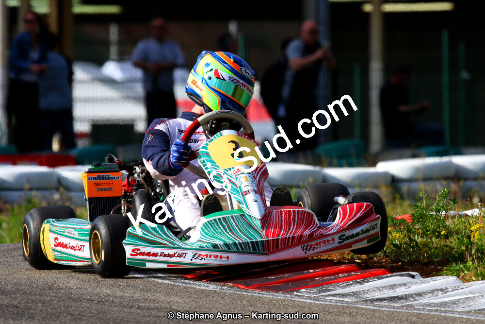 12/04/2015 : 2ème manche du Championnat du Sud à Alès (Photos Stéphane Agnus) 2015 — karting