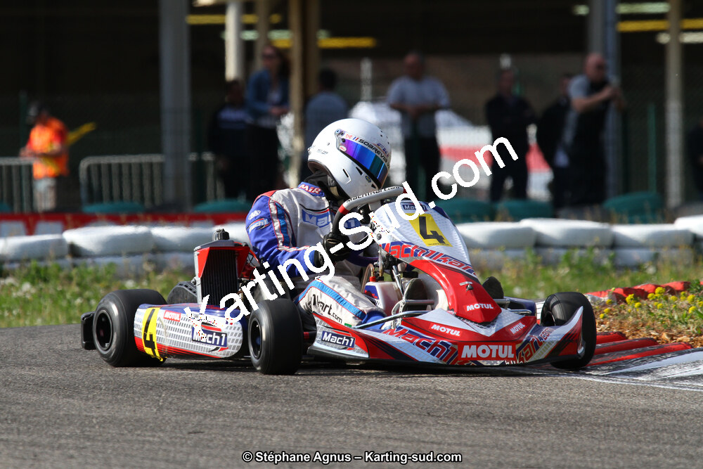 12/04/2015 : 2ème manche du Championnat du Sud à Alès (Photos Stéphane Agnus) 2015 — karting