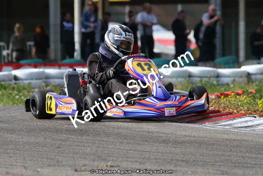 12/04/2015 : 2ème manche du Championnat du Sud à Alès (Photos Stéphane Agnus) 2015 — karting