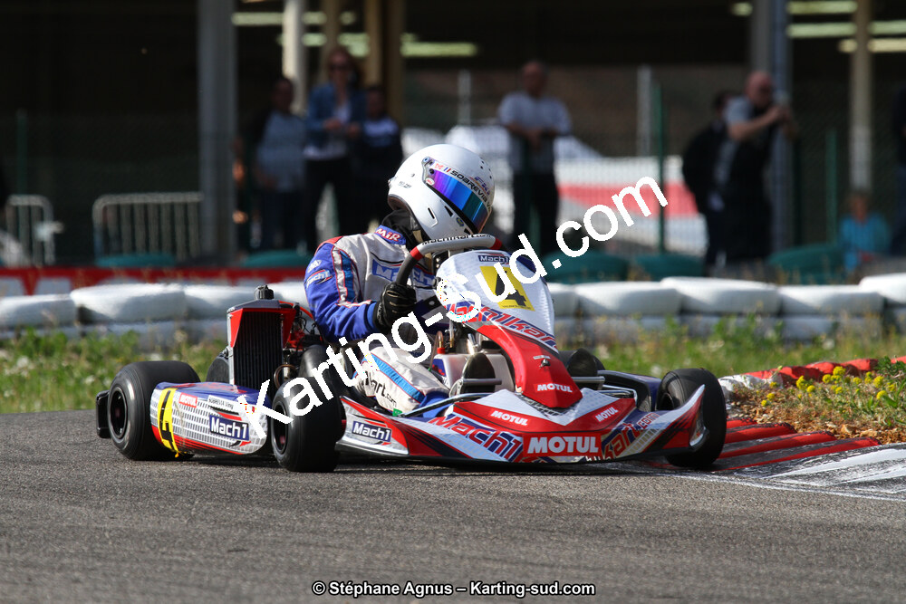 12/04/2015 : 2ème manche du Championnat du Sud à Alès (Photos Stéphane Agnus) 2015 — karting