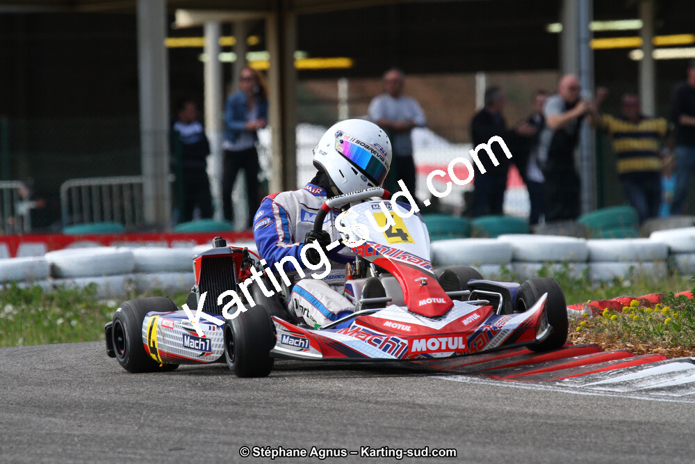 12/04/2015 : 2ème manche du Championnat du Sud à Alès (Photos Stéphane Agnus) 2015 — karting