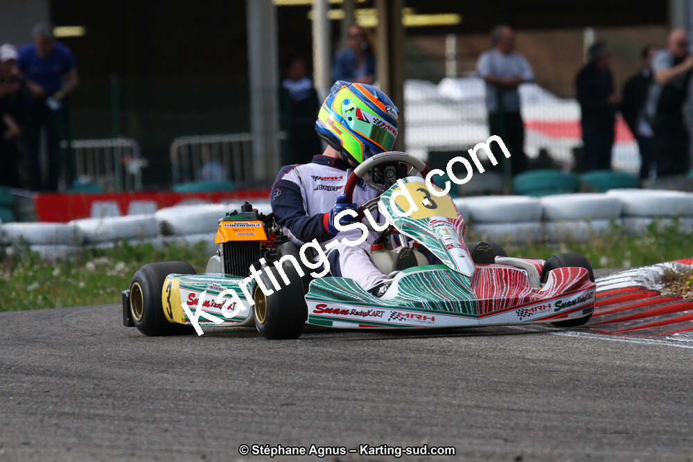 12/04/2015 : 2ème manche du Championnat du Sud à Alès (Photos Stéphane Agnus) 2015 — karting