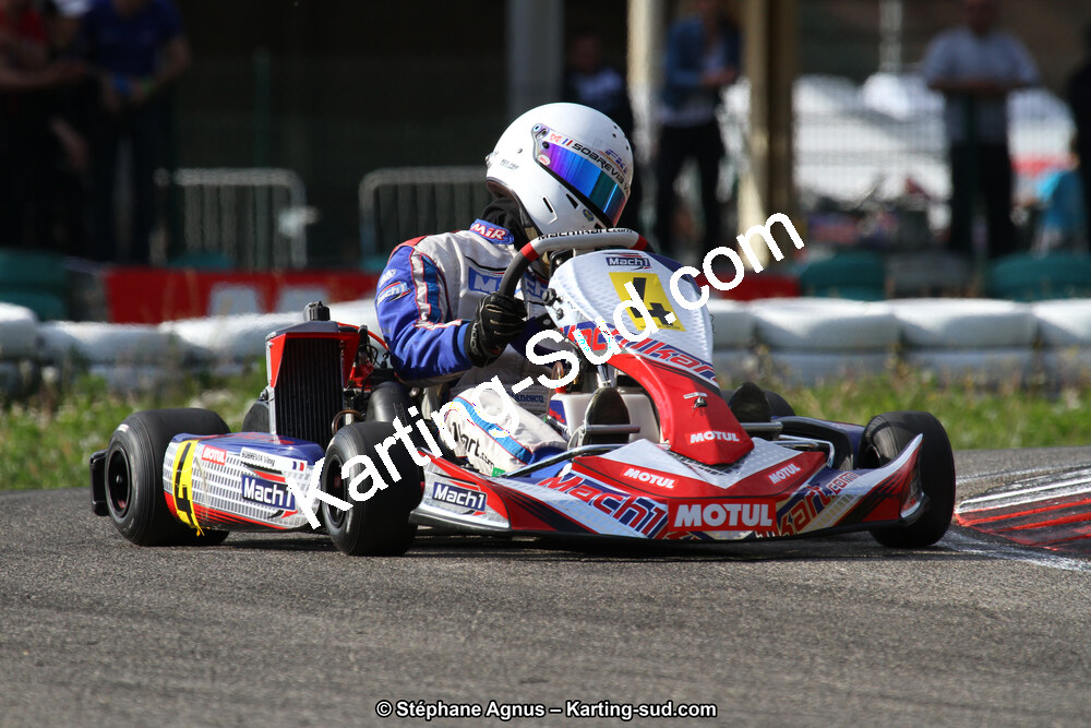 12/04/2015 : 2ème manche du Championnat du Sud à Alès (Photos Stéphane Agnus) 2015 — karting