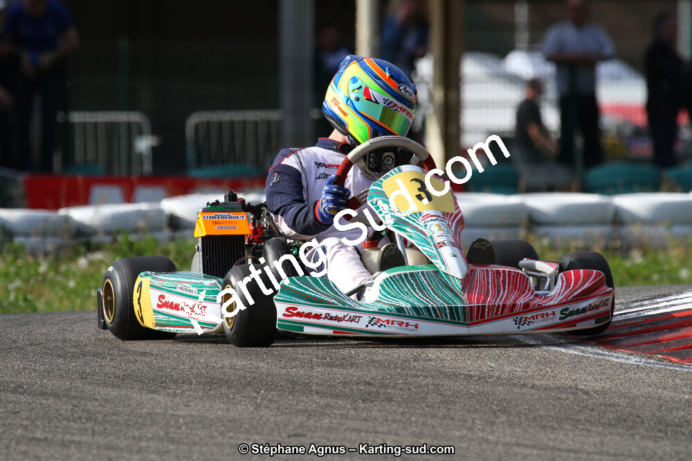 12/04/2015 : 2ème manche du Championnat du Sud à Alès (Photos Stéphane Agnus) 2015 — karting