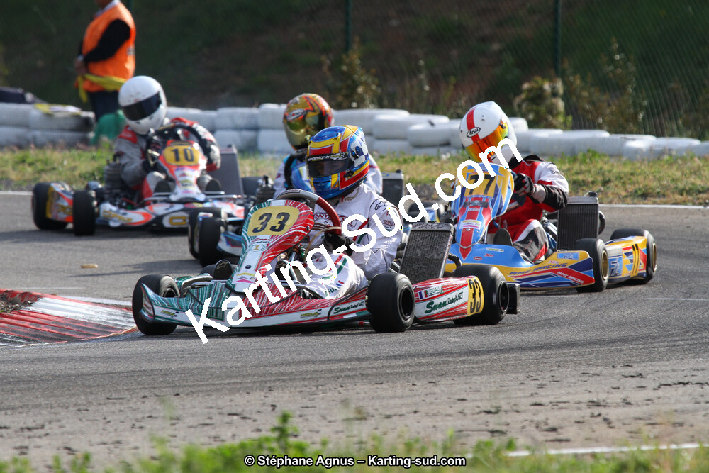 12/04/2015 : 2ème manche du Championnat du Sud à Alès (Photos Stéphane Agnus) 2015 — karting