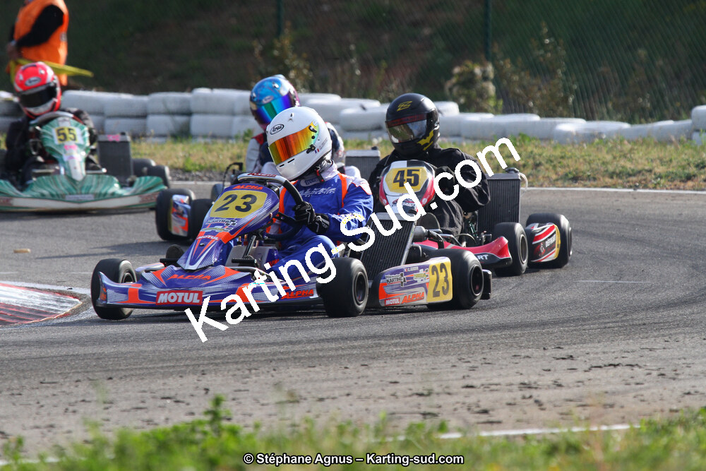 12/04/2015 : 2ème manche du Championnat du Sud à Alès (Photos Stéphane Agnus) 2015 — karting
