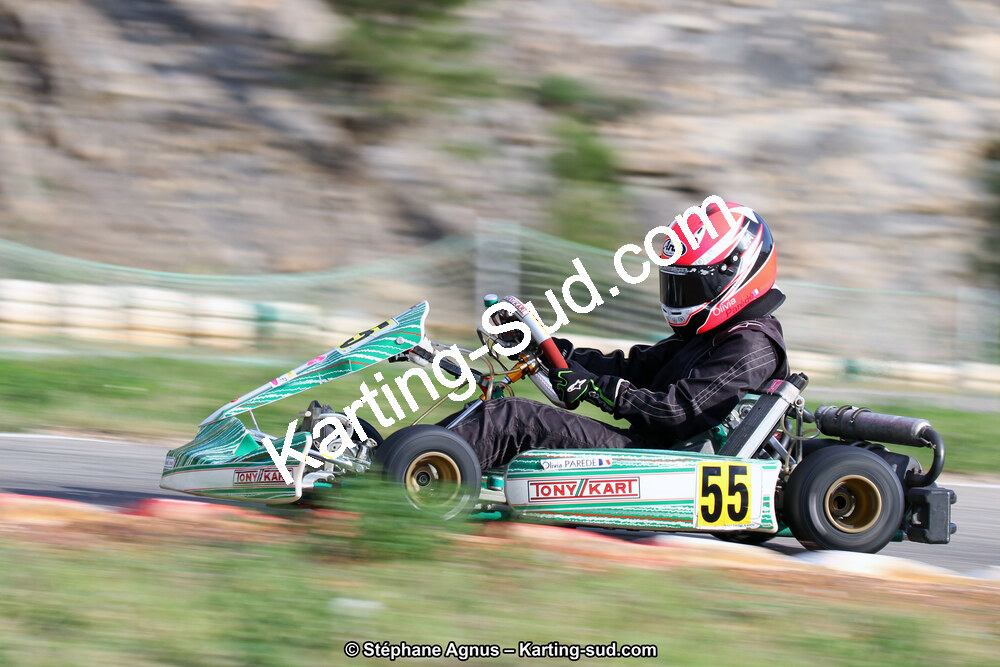 12/04/2015 : 2ème manche du Championnat du Sud à Alès (Photos Stéphane Agnus) 2015 — karting