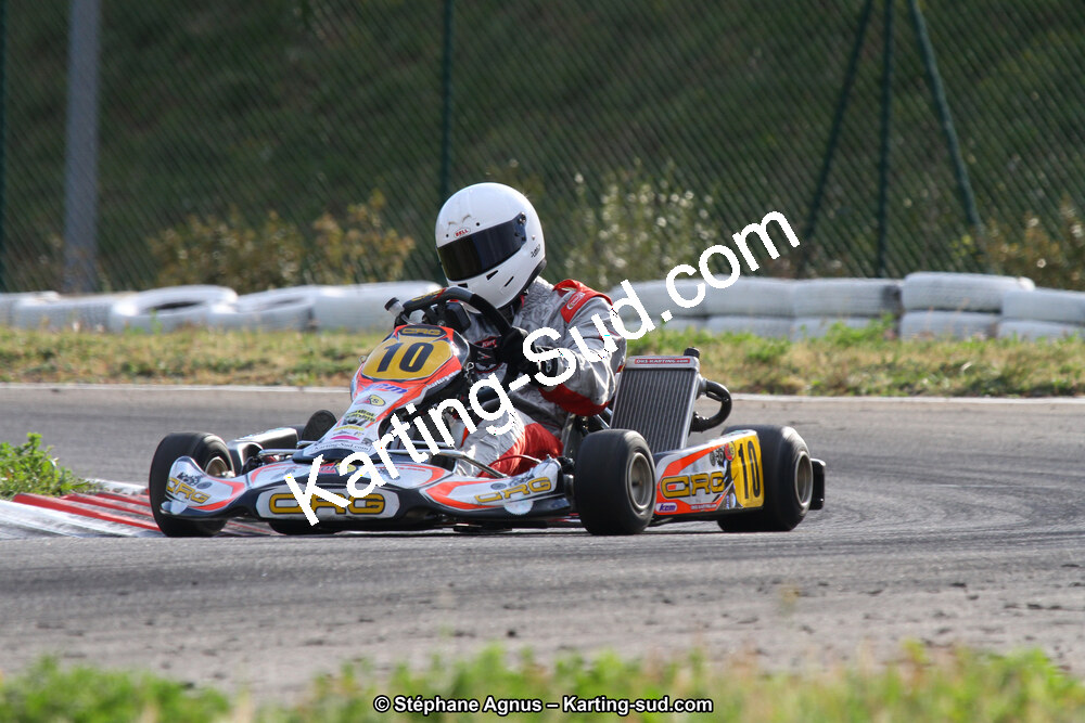 12/04/2015 : 2ème manche du Championnat du Sud à Alès (Photos Stéphane Agnus) 2015 — karting