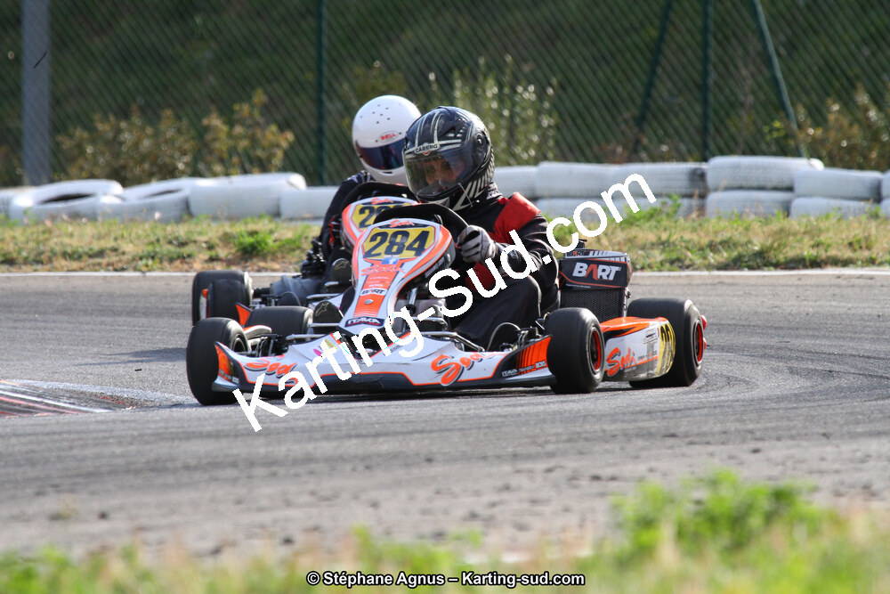 12/04/2015 : 2ème manche du Championnat du Sud à Alès (Photos Stéphane Agnus) 2015 — karting