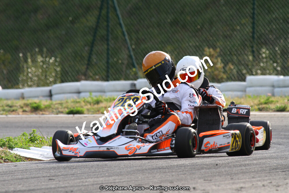 12/04/2015 : 2ème manche du Championnat du Sud à Alès (Photos Stéphane Agnus) 2015 — karting