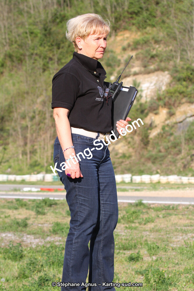 12/04/2015 : 2ème manche du Championnat du Sud à Alès (Photos Stéphane Agnus) 2015 — karting