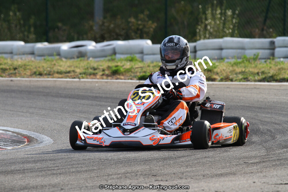 12/04/2015 : 2ème manche du Championnat du Sud à Alès (Photos Stéphane Agnus) 2015 — karting