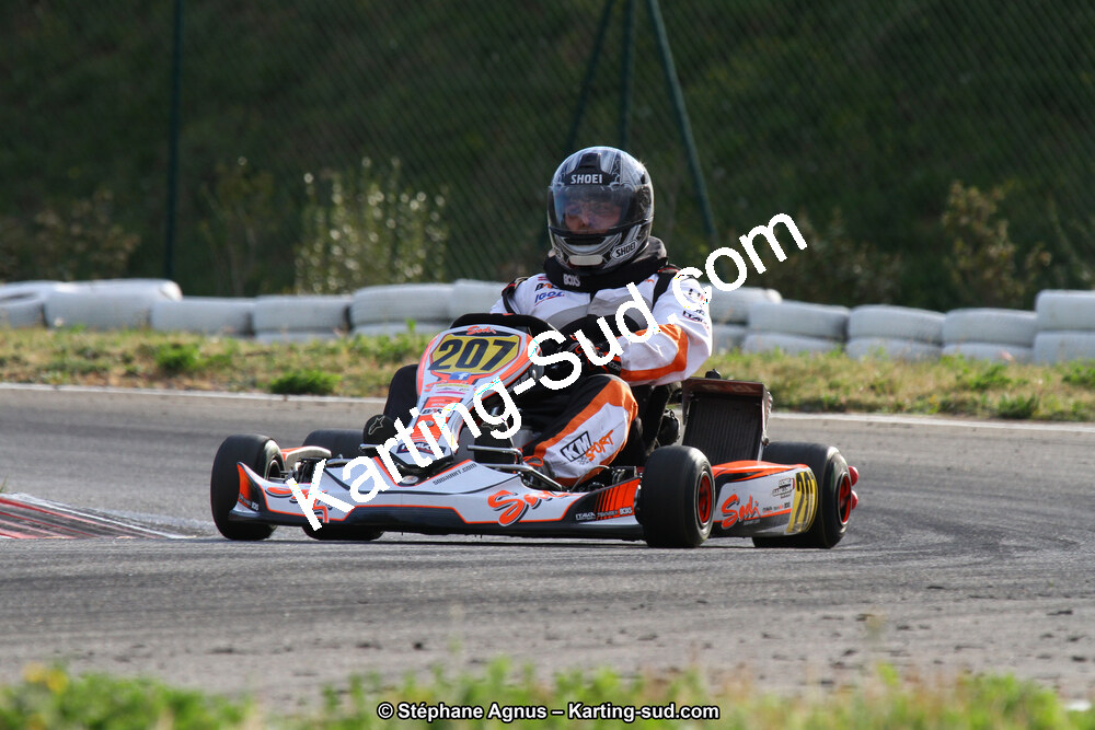 12/04/2015 : 2ème manche du Championnat du Sud à Alès (Photos Stéphane Agnus) 2015 — karting