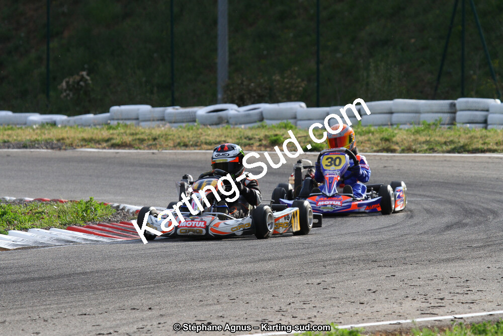 12/04/2015 : 2ème manche du Championnat du Sud à Alès (Photos Stéphane Agnus) 2015 — karting