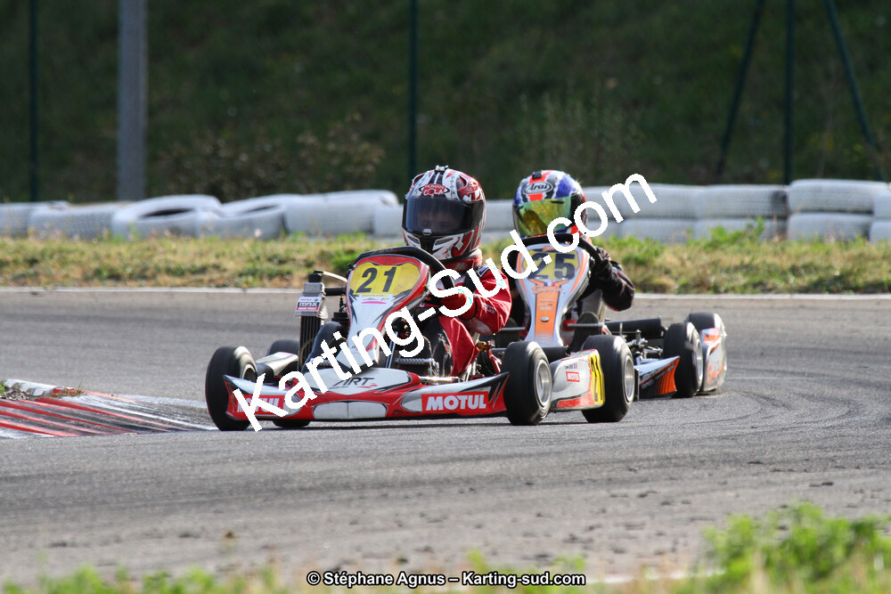 12/04/2015 : 2ème manche du Championnat du Sud à Alès (Photos Stéphane Agnus) 2015 — karting