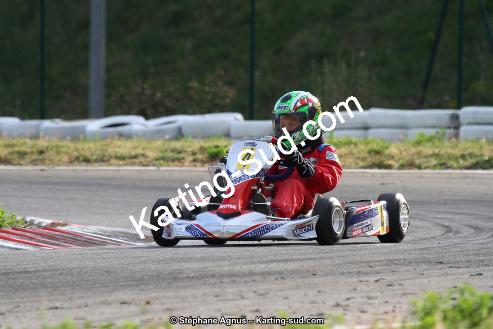 12/04/2015 : 2ème manche du Championnat du Sud à Alès (Photos Stéphane Agnus) 2015 — karting