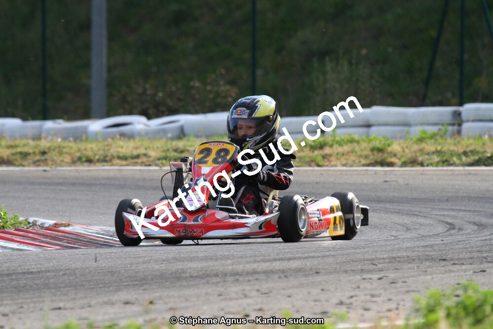 12/04/2015 : 2ème manche du Championnat du Sud à Alès (Photos Stéphane Agnus) 2015 — karting
