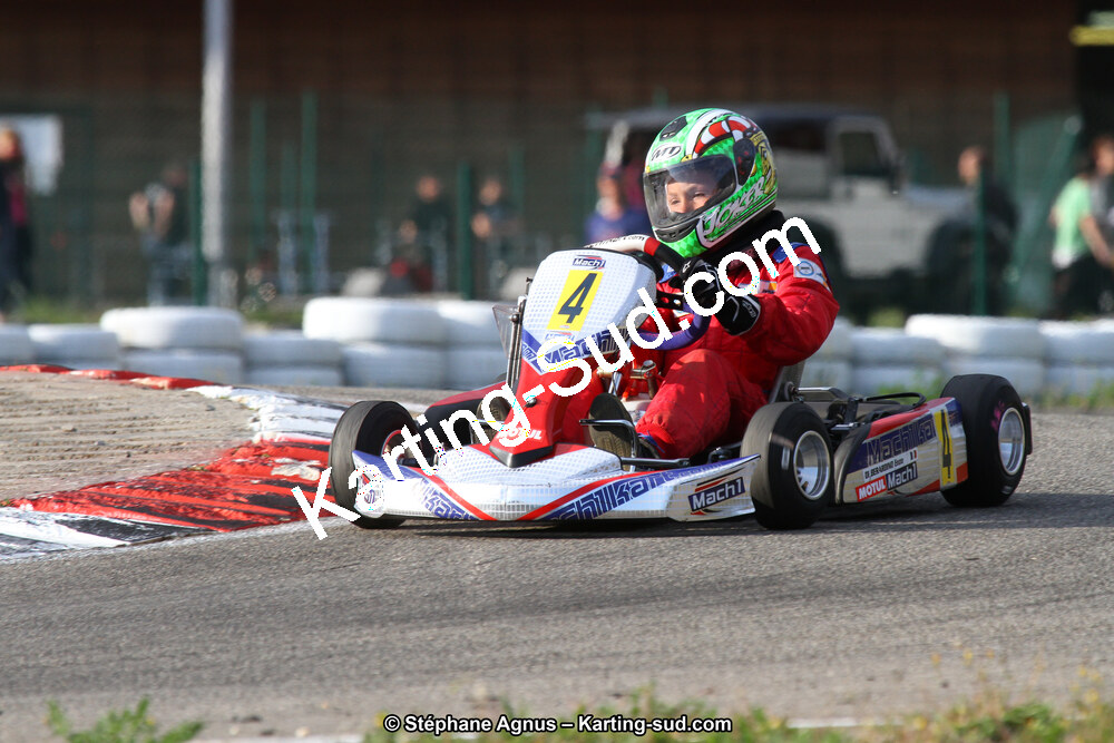 12/04/2015 : 2ème manche du Championnat du Sud à Alès (Photos Stéphane Agnus) 2015 — karting