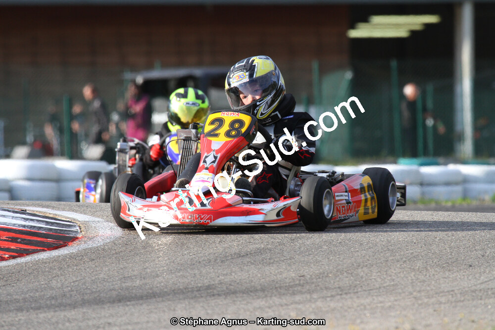 12/04/2015 : 2ème manche du Championnat du Sud à Alès (Photos Stéphane Agnus) 2015 — karting
