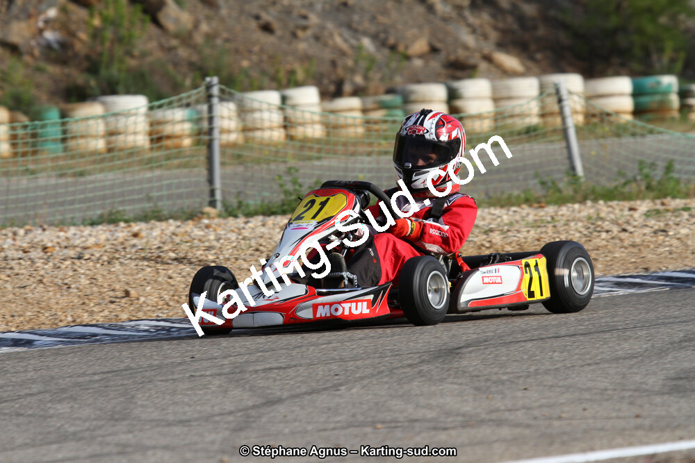 12/04/2015 : 2ème manche du Championnat du Sud à Alès (Photos Stéphane Agnus) 2015 — karting