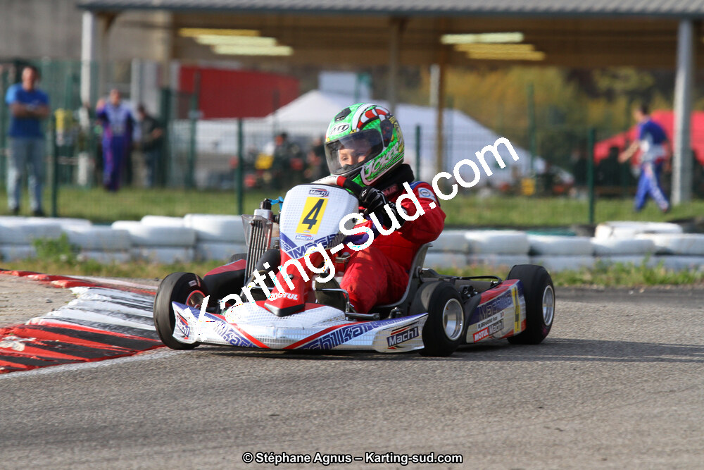12/04/2015 : 2ème manche du Championnat du Sud à Alès (Photos Stéphane Agnus) 2015 — karting